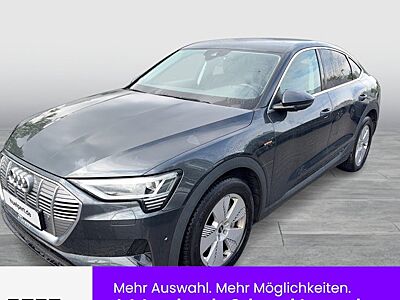 Audi e-tron 55 quattro 5 Türen