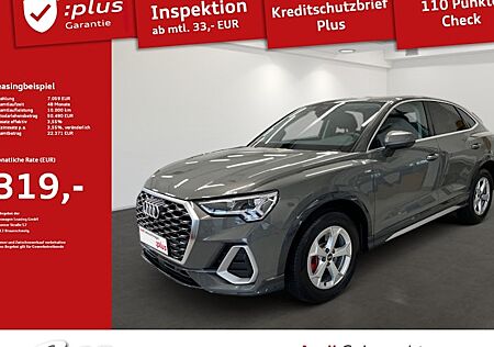 Audi Q3 45 TFSI quattro S tronic S line 5 Türen