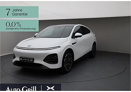 XPENG G6 BEV 80,8kWh AWD Performance 5 Türen