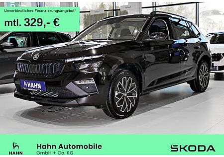 Skoda Kamiq 1.5 TSI ACT DSG Balance 5 Türen
