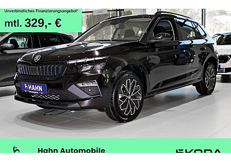 Skoda Kamiq 1.5 TSI ACT DSG Balance 5 Türen