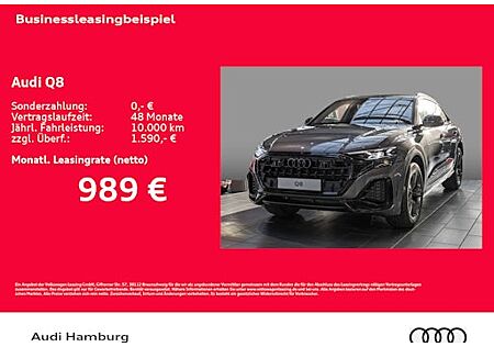 Audi Q8 TDI 210 kW quattro tiptronic 5 Türen