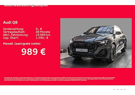 Audi Q8 TDI 210 kW quattro tiptronic 5 Türen