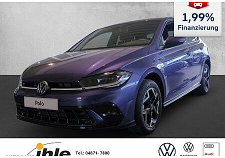 VW Polo 1.0 TSI 70kW DSG R-Line 5 Türen