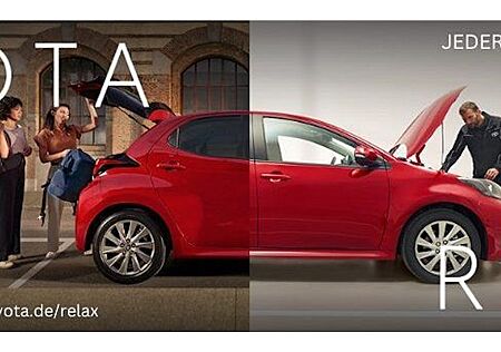 Toyota Aygo (X) Aygo (X) 1.0-l-VVT-i Pulse 5 Türen