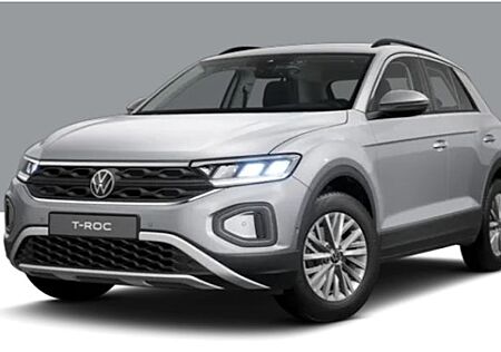 VW T-Roc 1.5 TSI OPF DSG Life 5 Türen