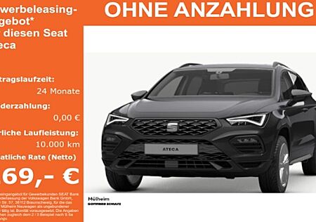 Seat Ateca 2.0 TDI 110kW FR 5 Türen