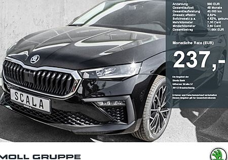 Skoda Scala 1.0 TSI 85kW DSG Tour 5 Türen