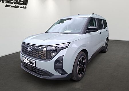 Ford Tourneo Courier Elektromotor 100 kW Titanium 5 Türen