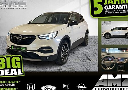 Opel Grandland X 1.2 Turbo 96kW Ultimate 5 Türen