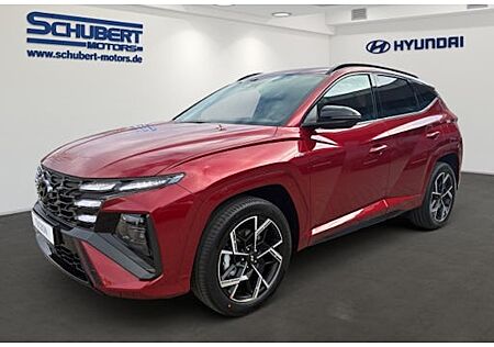 Hyundai Tucson 1.6 T-GDI Hybrid N Line X Auto 5 Türen