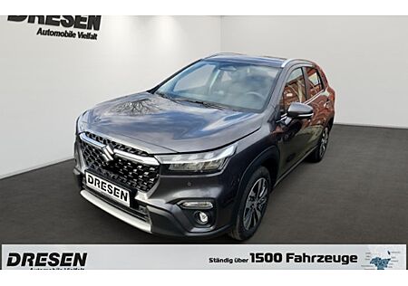 Suzuki SX4 S-Cross 1.4 Comfort+ Hybrid ALLGRIP AT 5 Türen