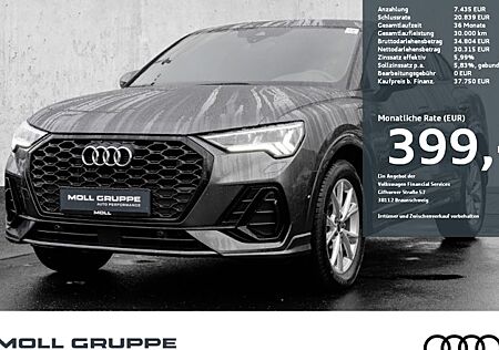 Audi Q3 45 TFSI e S tronic S line 5 Türen