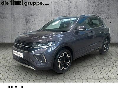 VW T-Cross 1.0 TSI OPF 85 kW DSG R-Line 5 Türen