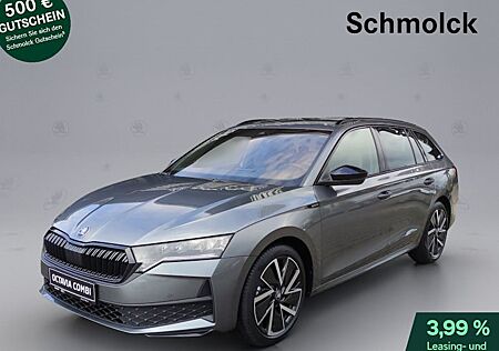 Skoda Octavia 2.0 TDI 110kW DSG Sportline Combi 5 Türen