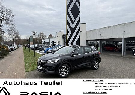 Renault Kadjar TCe 140 GPF Zen 5 Türen