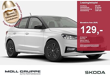 Skoda Fabia 1.5l TSI 110kW DSG Selection 5 Türen