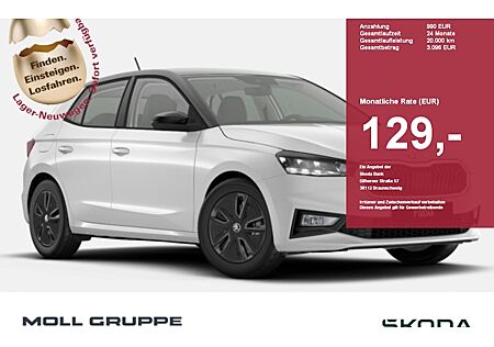 Skoda Fabia 1.5l TSI 110kW DSG Selection 5 Türen
