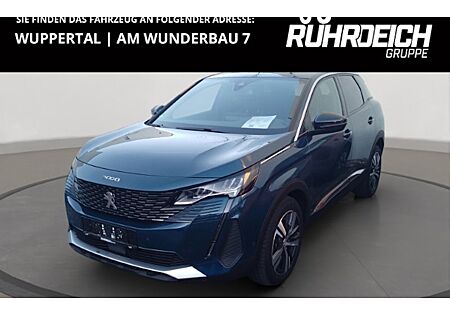 Peugeot 3008 PureTech 130 EAT8 Allure Pack 5 Türen