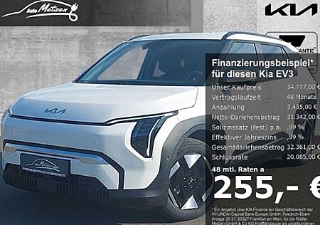 Kia EV3 58 kWh 150 kW Earth Frontantrieb 5 Türen