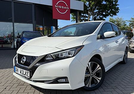 Nissan Leaf 150 PS 39KWH N-CONNECTA 5 Türen