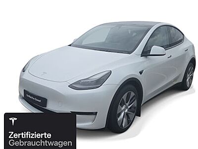 Tesla Model Y Long Range Dual Motor AWD 5 Türen