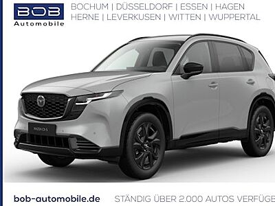Mazda CX-5 2.5 e-SKYACTIV-G 141 FWD AT Homura 5 Türen