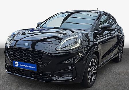 Ford Puma 1,0 EcoBoost Hybrid 114kW ST-Line Auto 5 Türen