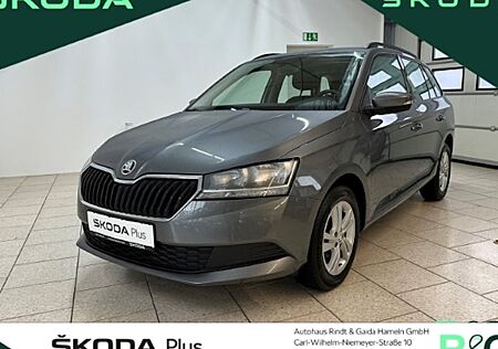 Skoda Fabia 1.0l TSI 70kW AMBITION COMBI 5 Türen