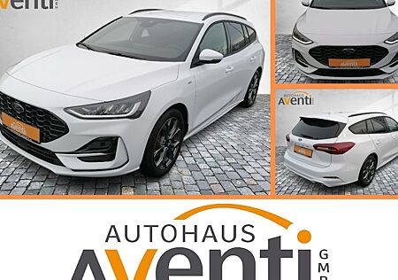Ford Focus 1,0 EcoBoost Hybrid 92kW ST-Line Turnier 5 Türen
