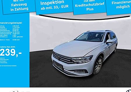 VW Passat 2.0 TDI SCR DSG Business Variant 5 Türen