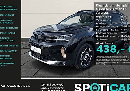 Citroën C5 Aircross Hybrid 225 Stop&Start ë-EAT8 C-SERIES 5 Türen