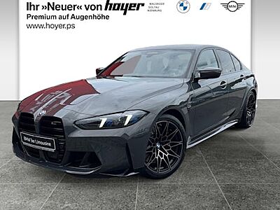 BMW M3 M3 Competition A 4 Türen