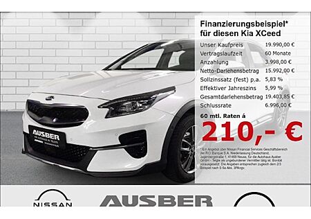 Kia XCeed 1.6 GDI Plug-In Hybrid DCT6 Spirit 5 Türen