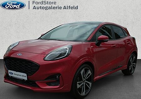 Ford Puma 1,0 EcoBoost Hybrid 114kW ST-Line X 5 Türen