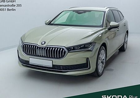 Skoda Superb 1.5 TSI mHEV DSG Selection Combi 5 Türen