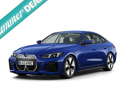 BMW i4 eDrive40 5 Türen