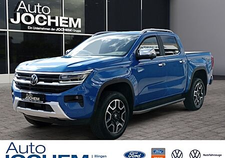 VW Amarok 2.0 TDI 151kW Style 4MOTION Automatik 4 Türen