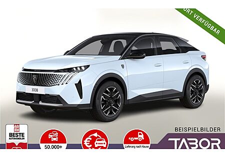 Peugeot E-3008 Elektromotor 230 Long Range GT 5 Türen