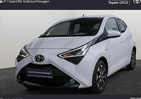 Toyota Aygo 1,0-l-VVT-i x 5 Türen