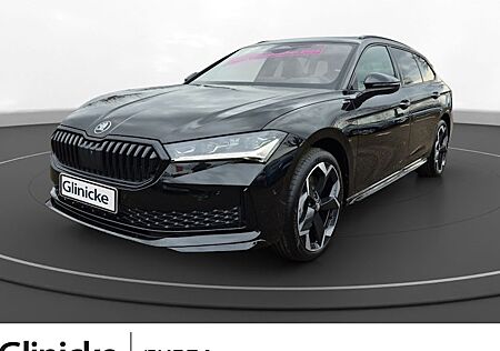 Skoda Superb 2.0 TDI 142kW DSG 4x4 Sportline Combi 5 Türen