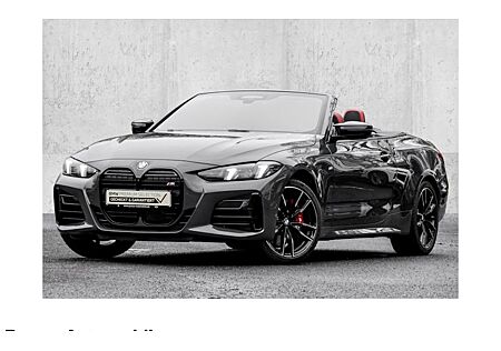 BMW 4er M440d xDrive Cabrio A 2 Türen