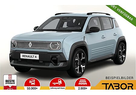 Renault 4 E-Tech Techno 150 Comfort Range 5 Türen