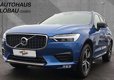 Volvo XC 60 D5 AWD R Design Geartronic 5 Türen