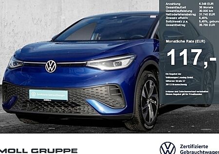 VW ID.5 Pro 77 kWh 128 kW Pro 5 Türen