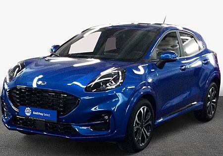 Ford Puma 1,0 EcoBoost Hybrid 114kW ST-Line Auto 5 Türen