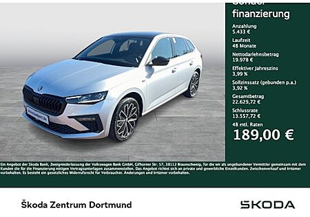 Skoda Scala 1.0 TSI 85kW DSG Tour 5 Türen