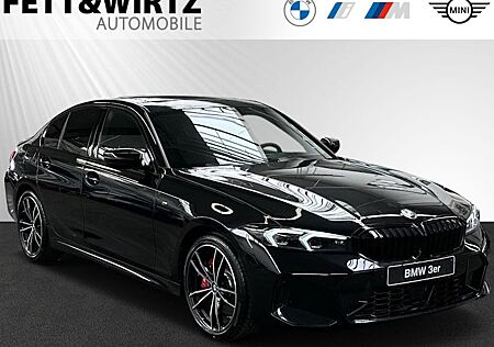 BMW 3er 318d Automatik 4 Türen