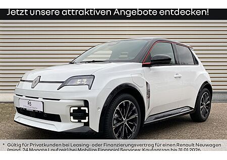 Renault R 5 Iconic Five 120 Urban Range 5 Türen