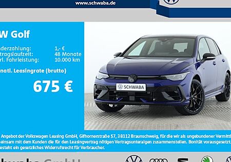 VW Golf R 2.0 TSI OPF 4MOTION 245kW DSG R 5 Türen